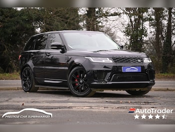 Used Land Rover Range Rover Sport 2018 for sale - 77422071: Photo