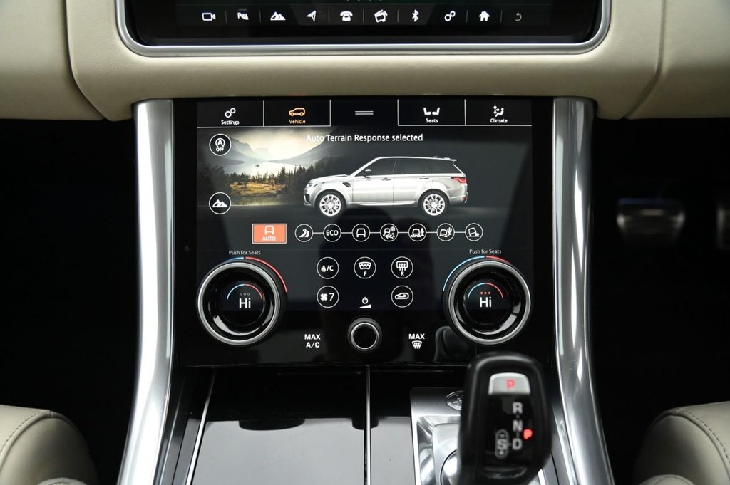 Used Land Rover Range Rover Sport 2018 for sale - 77422071: Photo 21