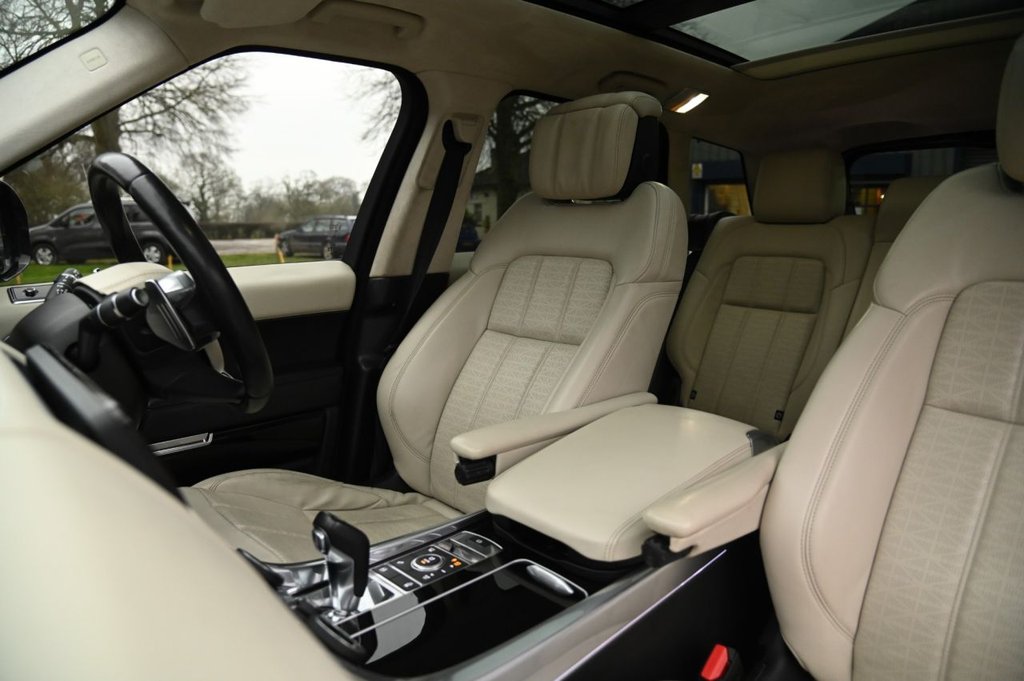 Used Land Rover Range Rover Sport 2018 for sale - 77422071: Photo 27