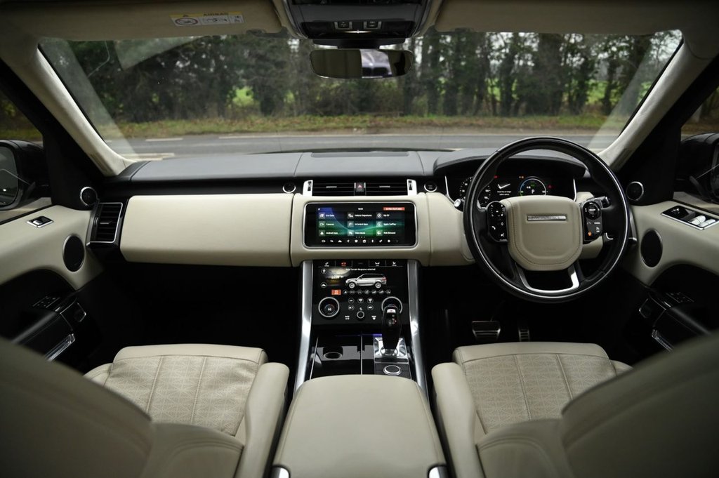 Used Land Rover Range Rover Sport 2018 for sale - 77422071: Photo 3