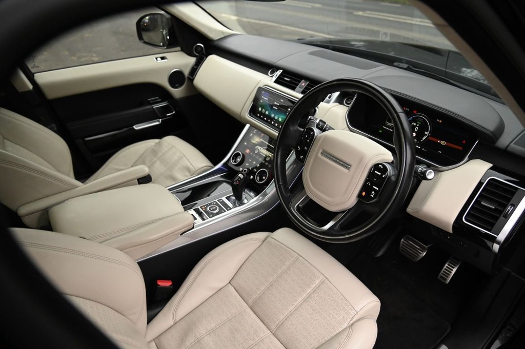 Used Land Rover Range Rover Sport 2018 for sale - 77422071: Photo 33