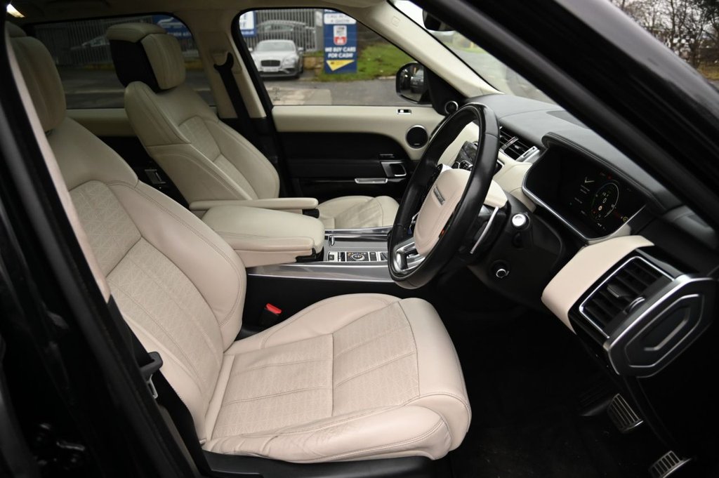 Used Land Rover Range Rover Sport 2018 for sale - 77422071: Photo 34