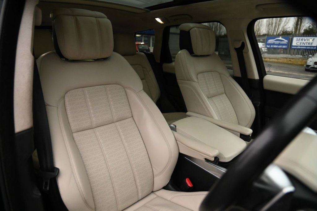 Used Land Rover Range Rover Sport 2018 for sale - 77422071: Photo 35