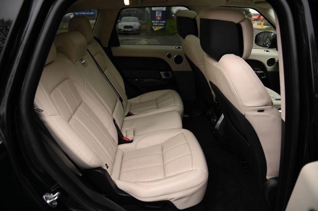 Used Land Rover Range Rover Sport 2018 for sale - 77422071: Photo 37