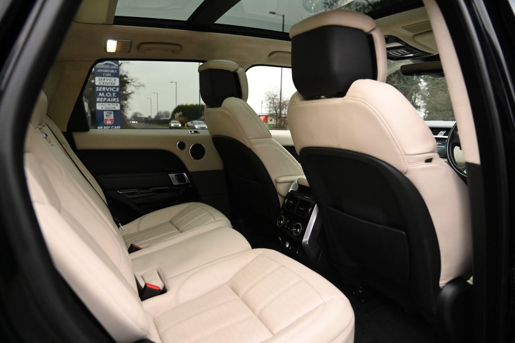 Used Land Rover Range Rover Sport 2018 for sale - 77422071: Photo 38