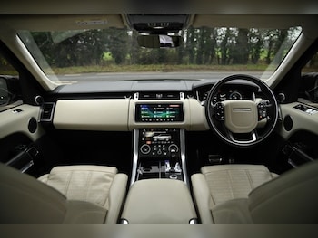 Used Land Rover Range Rover Sport 2018 for sale - 77422071: Photo