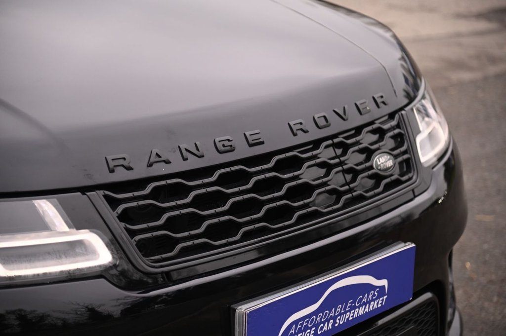 Used Land Rover Range Rover Sport 2018 for sale - 77422071: Photo 41