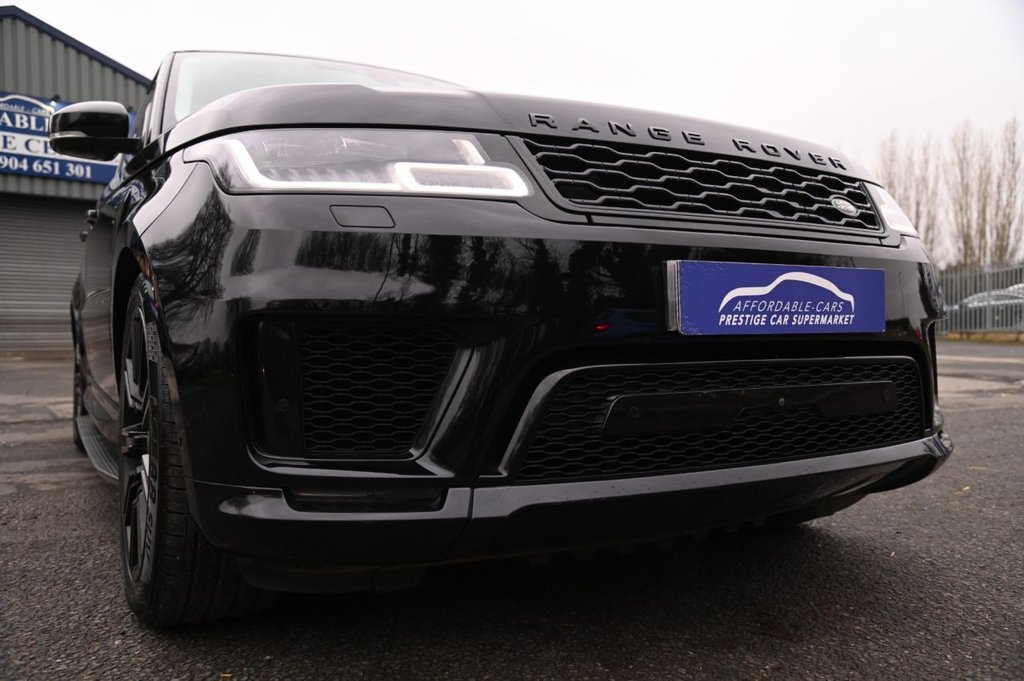 Used Land Rover Range Rover Sport 2018 for sale - 77422071: Photo 45