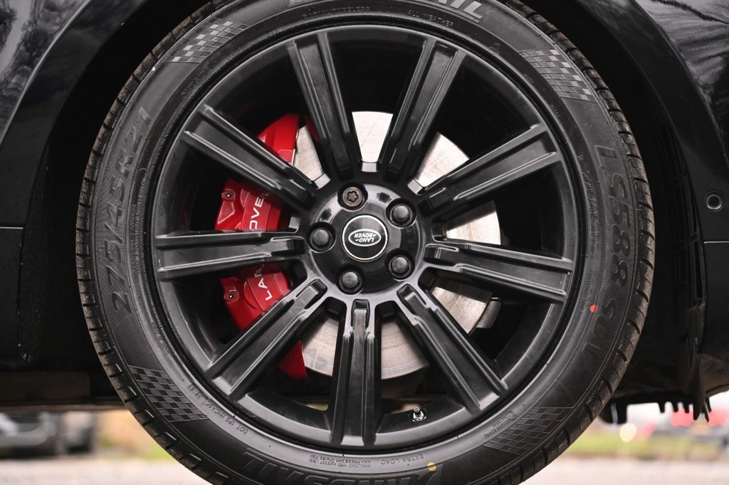 Used Land Rover Range Rover Sport 2018 for sale - 77422071: Photo 46