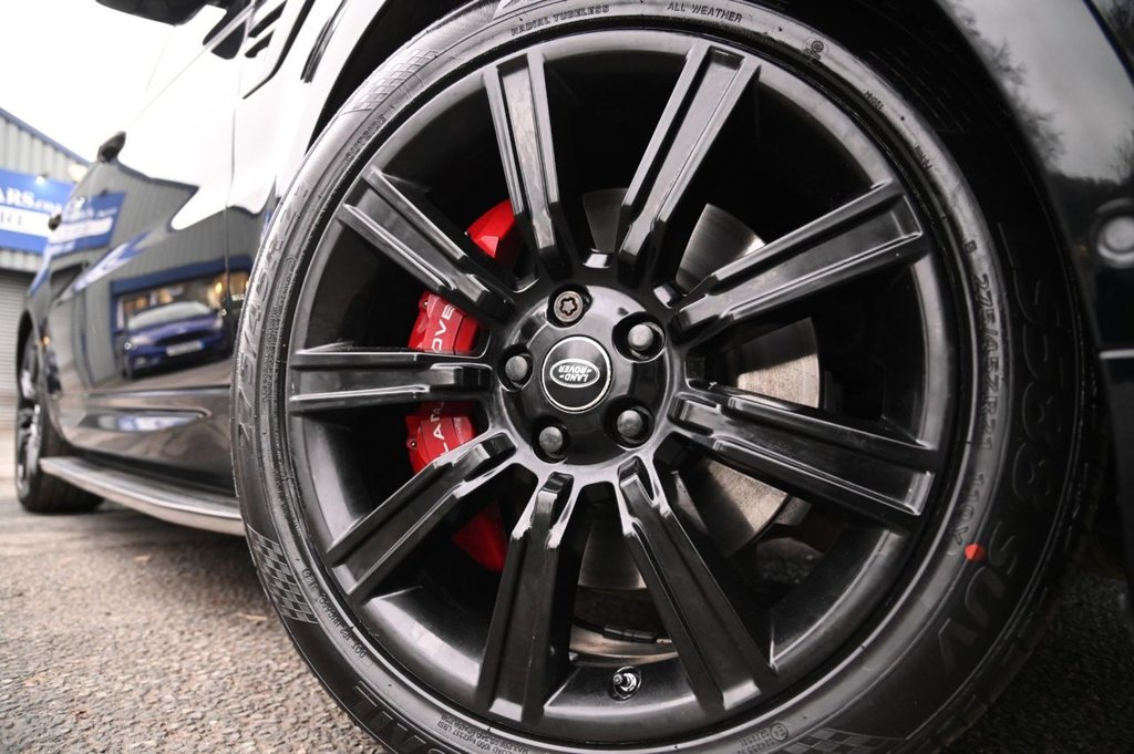 Used Land Rover Range Rover Sport 2018 for sale - 77422071: Photo 47