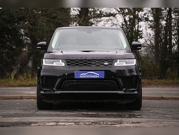 Used Land Rover Range Rover Sport 2018 for sale - 77422071: Photo