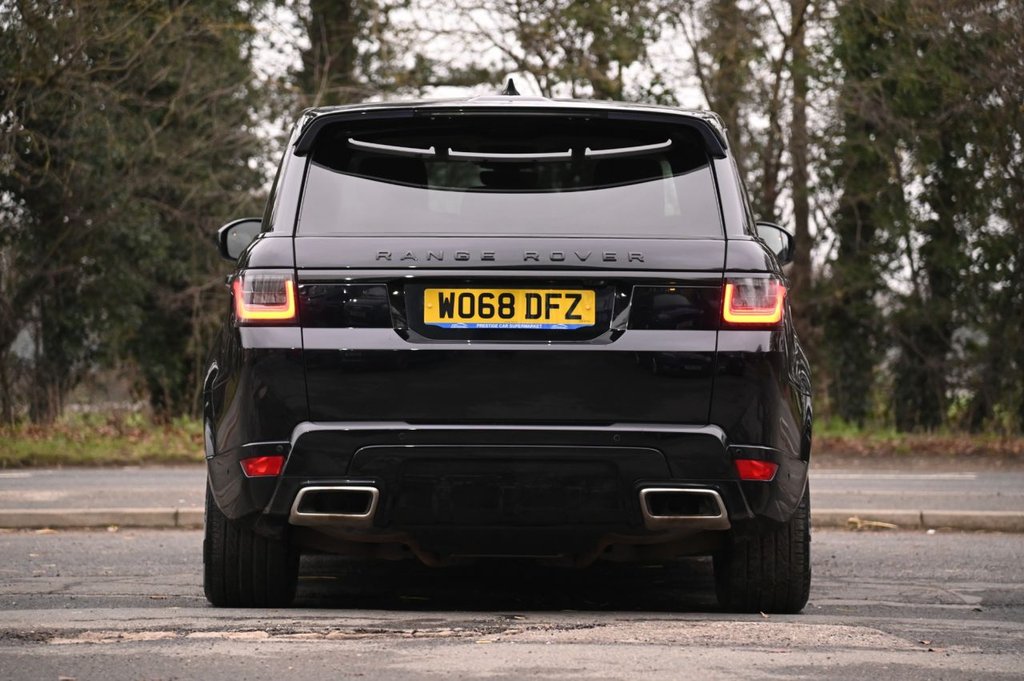 Used Land Rover Range Rover Sport 2018 for sale - 77422071: Photo 5