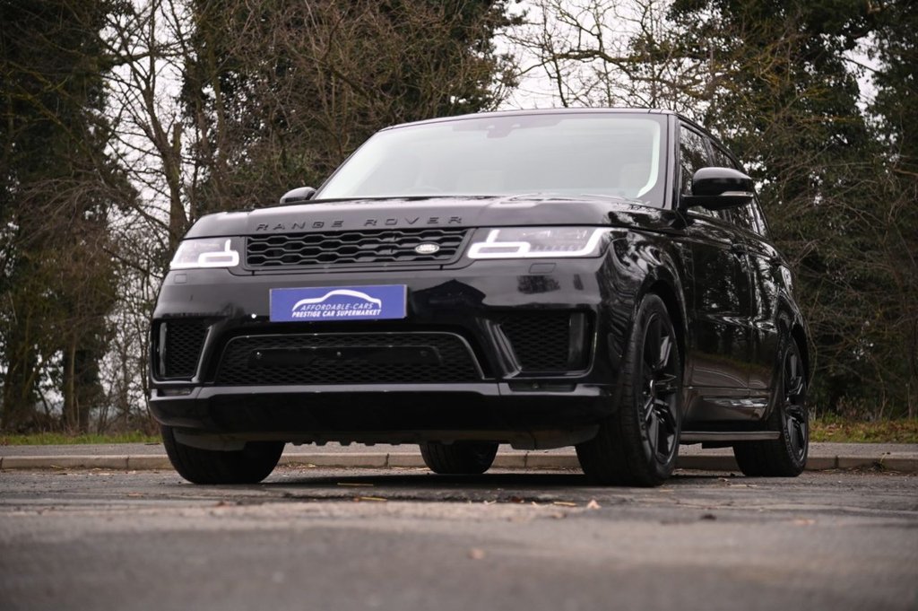 Used Land Rover Range Rover Sport 2018 for sale - 77422071: Photo 6