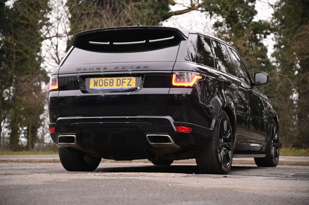 Used Land Rover Range Rover Sport 2018 for sale - 77422071: Photo 7