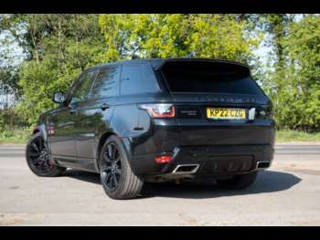 Used Land Rover Range Rover Sport 2022 for sale - 74344270: Photo