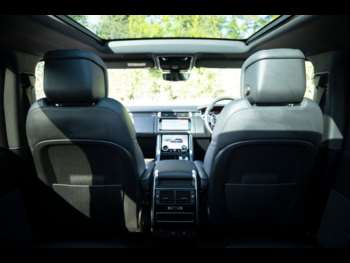 Used Land Rover Range Rover Sport 2022 for sale - 74344270: Photo