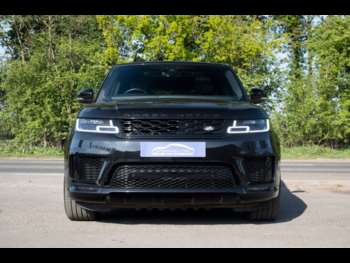 Used Land Rover Range Rover Sport 2022 for sale - 74344270: Photo