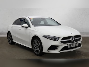 Used Mercedes-Benz A-Class 2020 for sale - 76986368: Photo