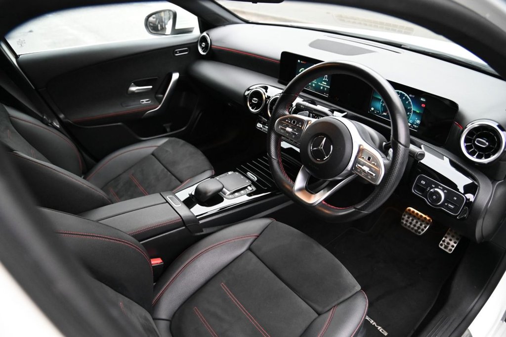 Used Mercedes-Benz A-Class 2020 for sale - 76986368: Photo 28