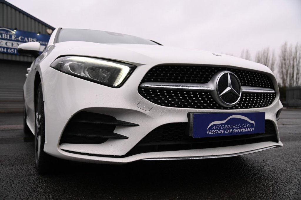 Used Mercedes-Benz A-Class 2020 for sale - 76986368: Photo 38