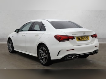 Used Mercedes-Benz A-Class 2020 for sale - 76986368: Photo