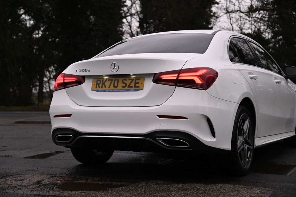 Used Mercedes-Benz A-Class 2020 for sale - 76986368: Photo 46