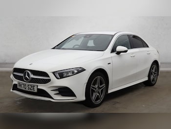 Used Mercedes-Benz A-Class 2020 for sale - 76986368: Photo