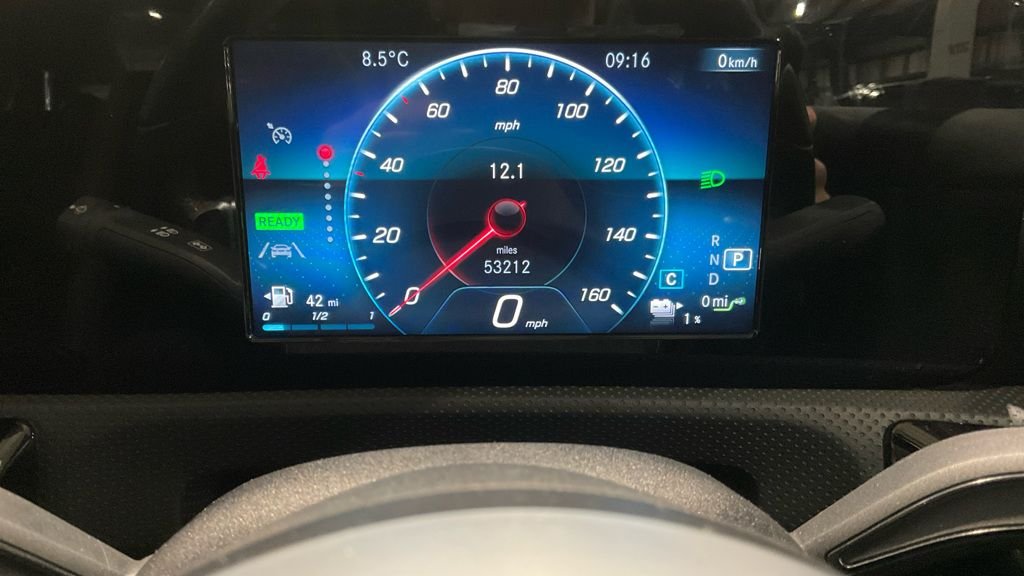 Used Mercedes-Benz A-Class 2020 for sale - 76986368: Photo 9