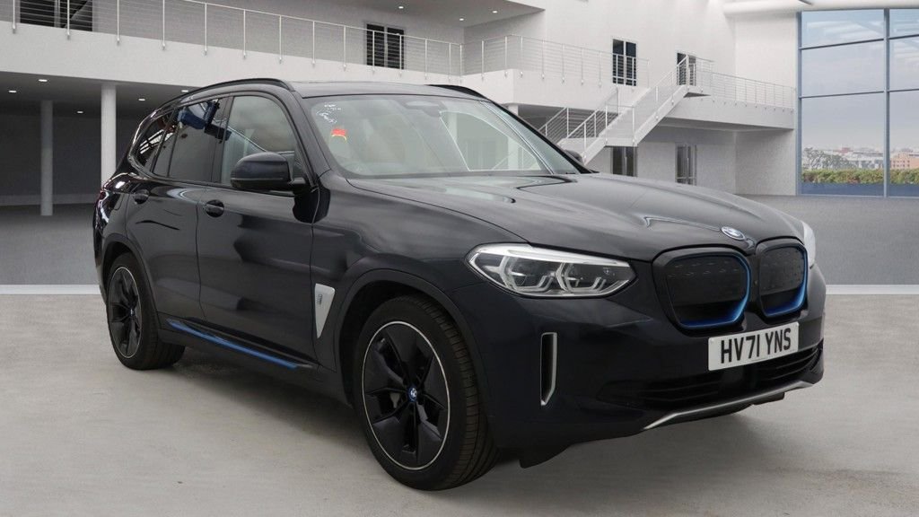 Used BMW iX3 2021 for sale - 76132875: Photo 1