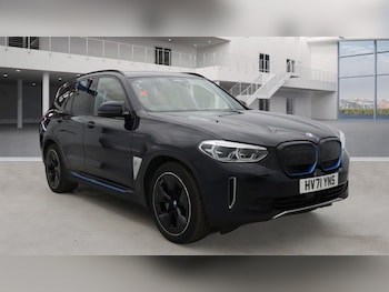 BMW - iX3