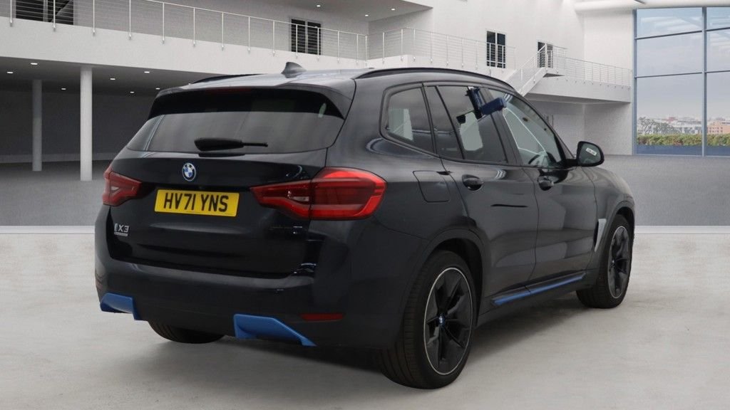 Used BMW iX3 2021 for sale - 76132875: Photo 2