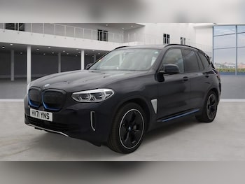 Used BMW iX3 2021 for sale - 76132875: Photo 4
