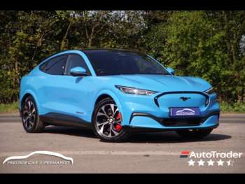 2021 (71) - Extended Range 91kWh First Edition SUV 5dr Electric Automatic AWD (351 ps)