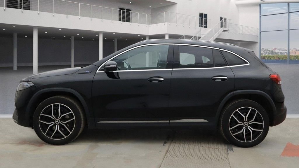 Used Mercedes-Benz EQA 2021 for sale - 78030401: Photo 11