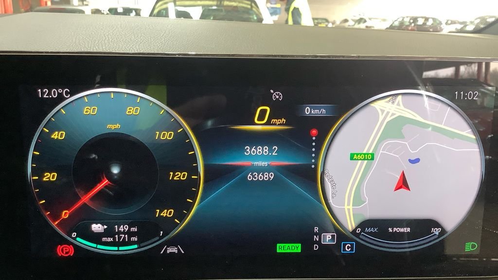 Used Mercedes-Benz EQA 2021 for sale - 78030401: Photo 15