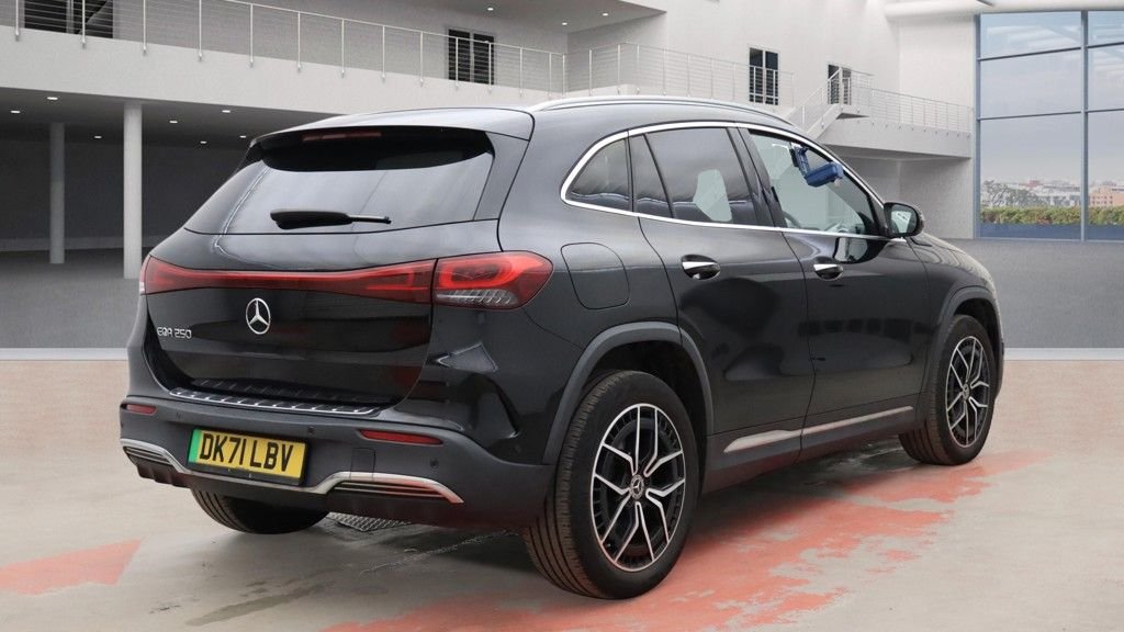 Used Mercedes-Benz EQA 2021 for sale - 78030401: Photo 3