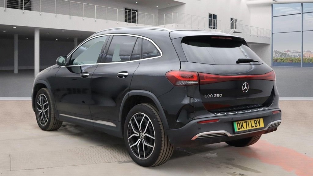 Used Mercedes-Benz EQA 2021 for sale - 78030401: Photo 5