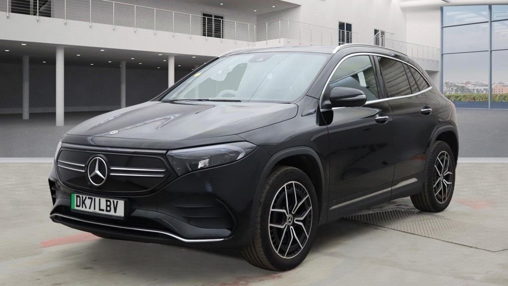 Used Mercedes-Benz EQA 2021 for sale - 78030401: Photo 7