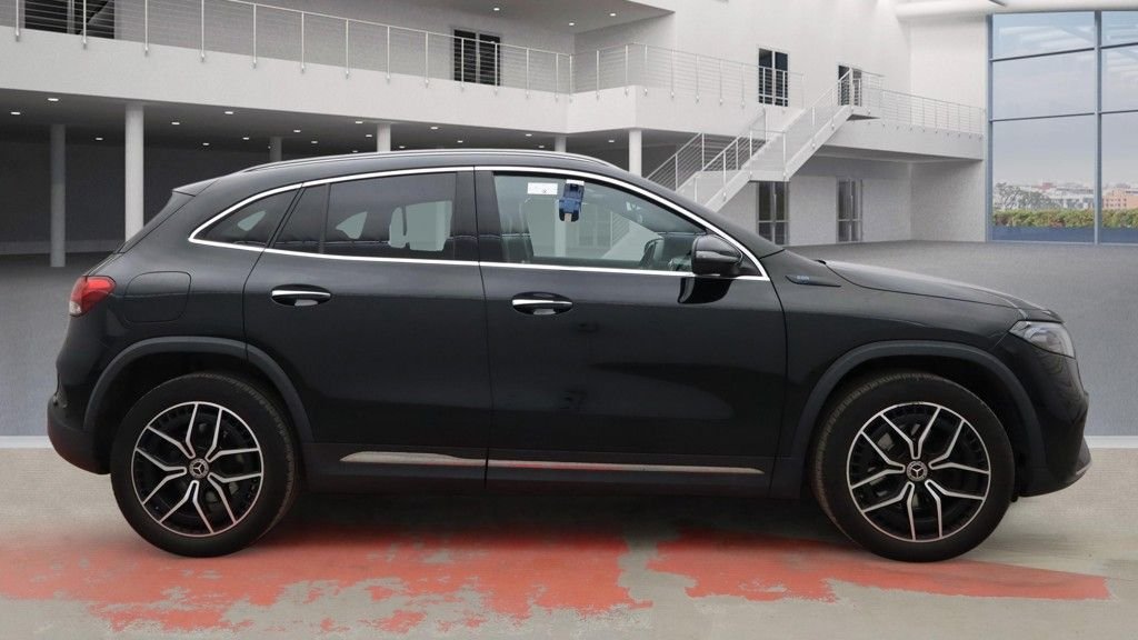 Used Mercedes-Benz EQA 2021 for sale - 78030401: Photo 9