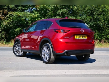 Used Mazda CX-5 2019 for sale - 79166593: Photo