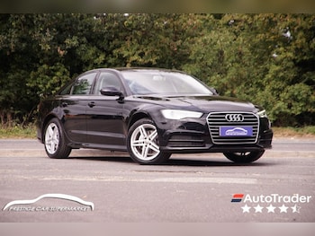 Used Audi A6 Saloon 2018 for sale - 75798526: Photo