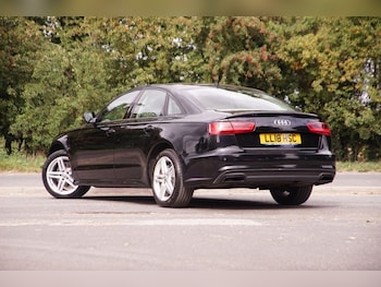 Used Audi A6 Saloon 2018 for sale - 75798526: Photo