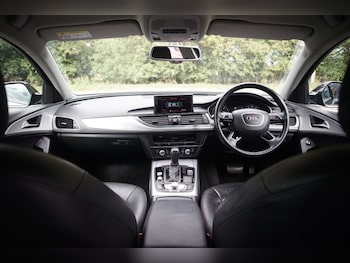 Used Audi A6 Saloon 2018 for sale - 75798526: Photo