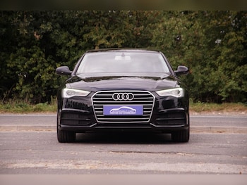 Used Audi A6 Saloon 2018 for sale - 75798526: Photo