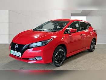 Used Nissan Leaf 2023 for sale - 79009494: Photo