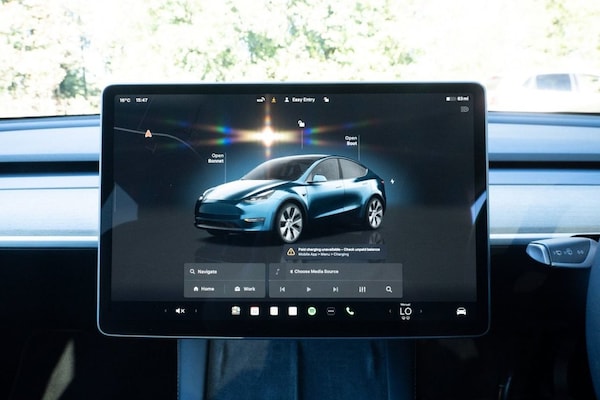 Used Tesla Model Y 2023 for sale - 75716204: Photo 10