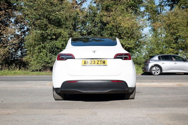 Used Tesla Model Y 2023 for sale - 75716204: Photo 5
