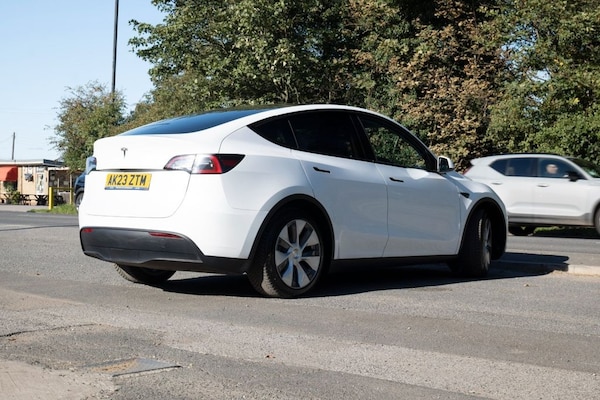 Used Tesla Model Y 2023 for sale - 75716204: Photo 6