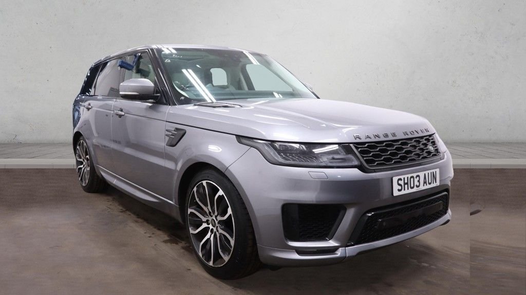 Used Land Rover Range Rover Sport 2019 for sale - 77547380: Photo 1
