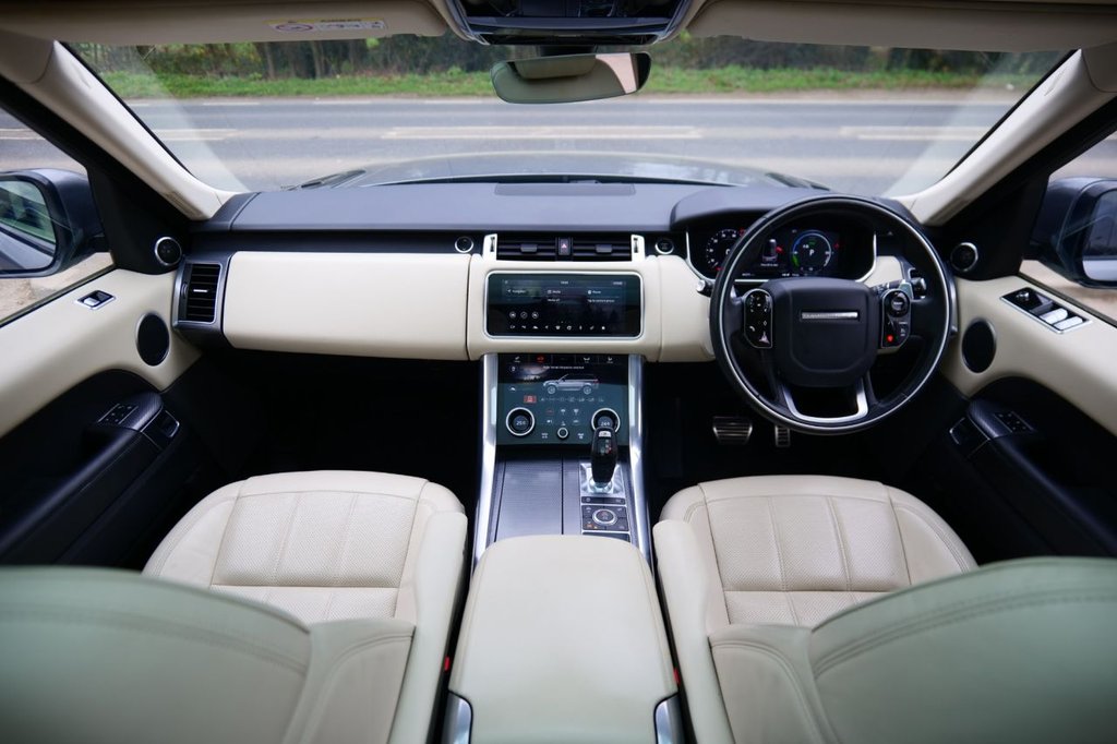 Used Land Rover Range Rover Sport 2019 for sale - 77547380: Photo 18